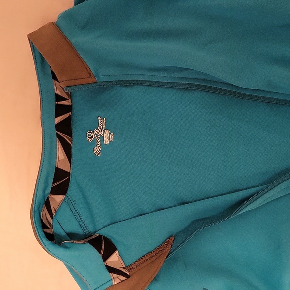 Blue Pearl Izumi Bike Jersey Size L - Picture 4 of 4